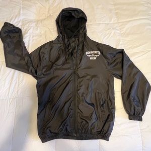 Iron Addicts Gym Windbreaker, Women’s Size Medium, New, Unworn